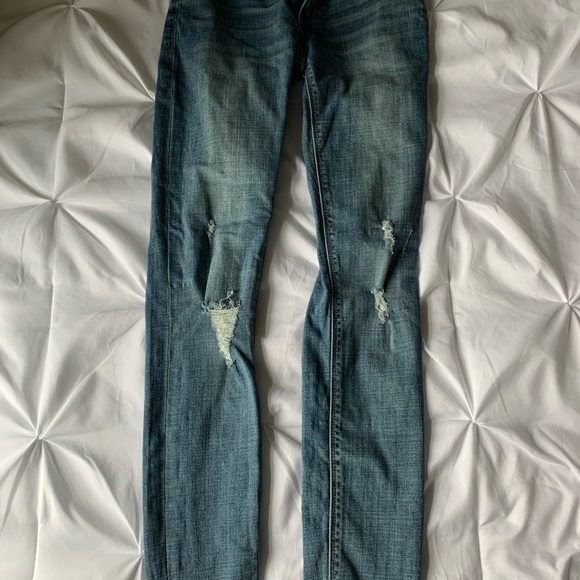 Lucky Brand Sasha Super Skinny - Picture 4 of 4